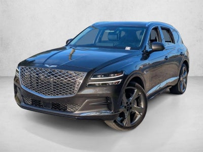 2024 Genesis GV80 3.5T AWD 7P
