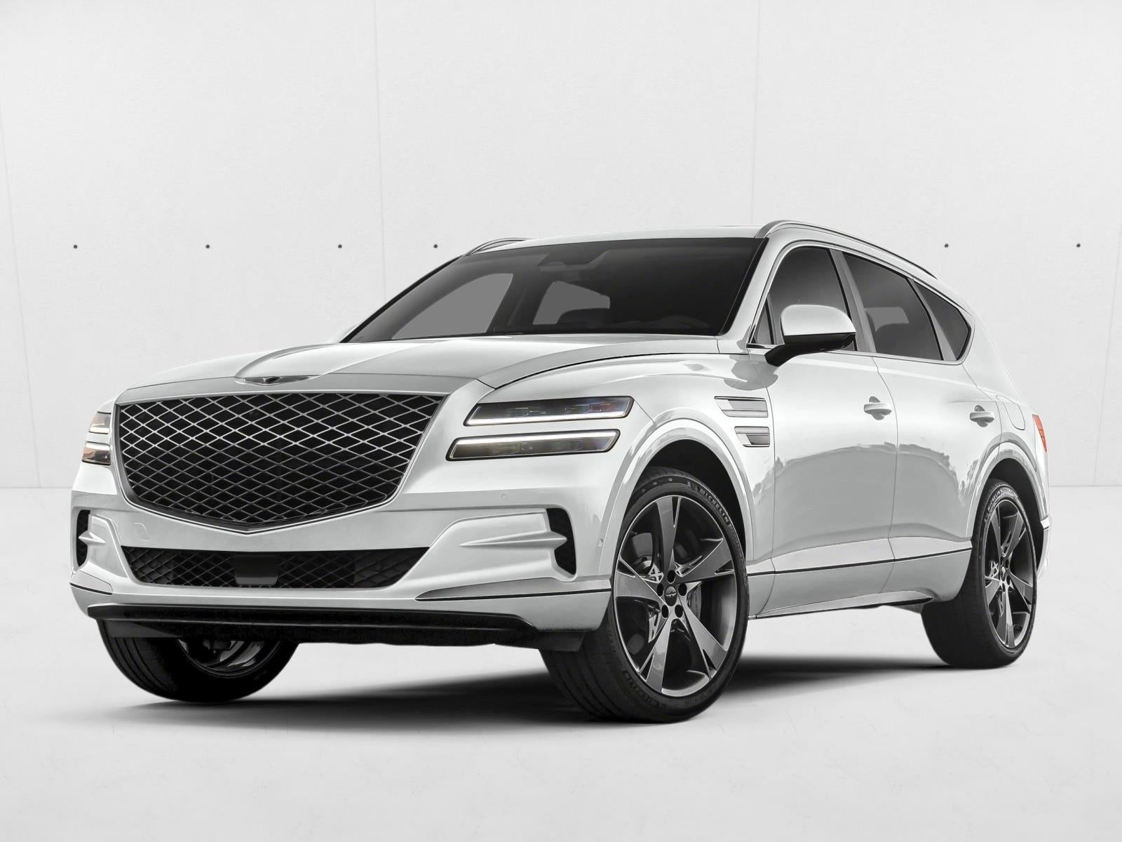 2024 Genesis GV80 3.5T AWD 7P