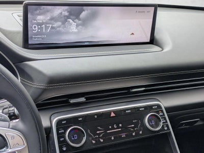 2024 Genesis GV80 3.5T AWD 7P