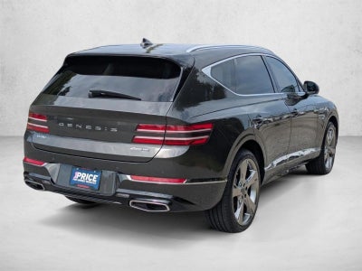 2024 Genesis GV80 3.5T AWD 7P