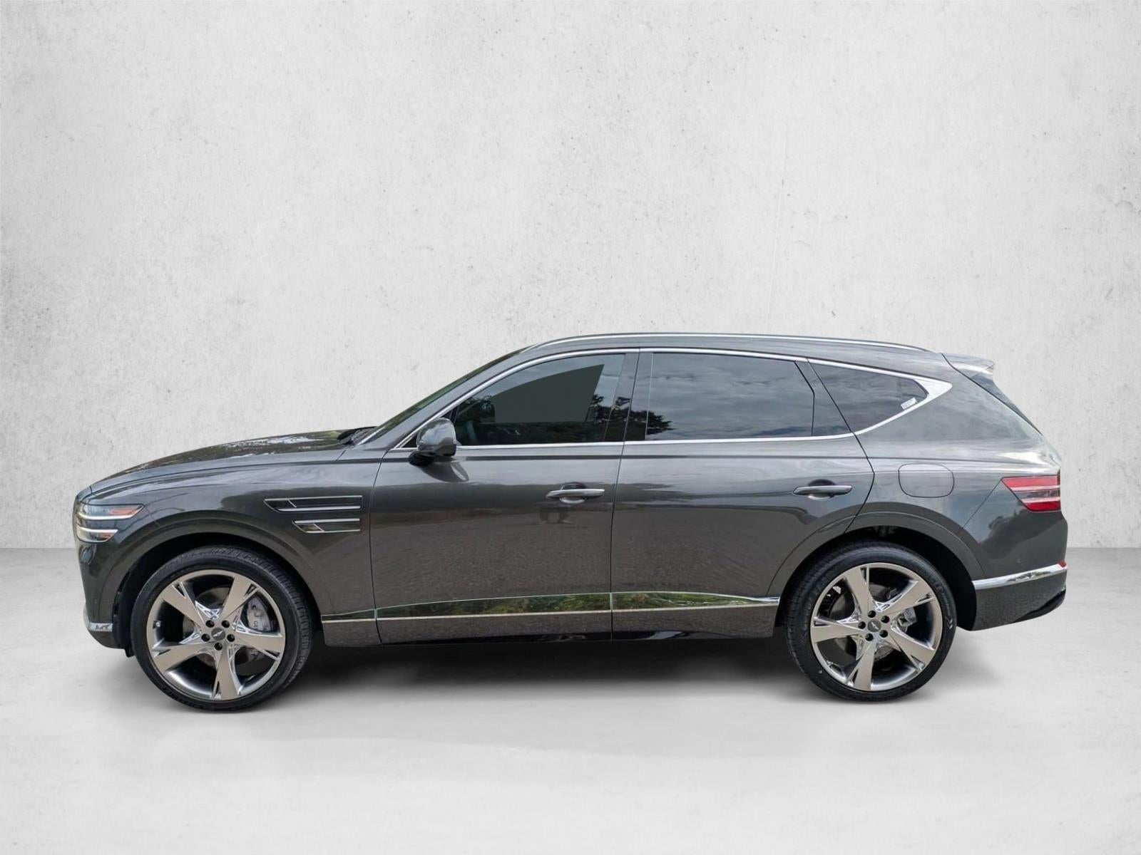 2024 Genesis GV80 3.5T AWD 7P