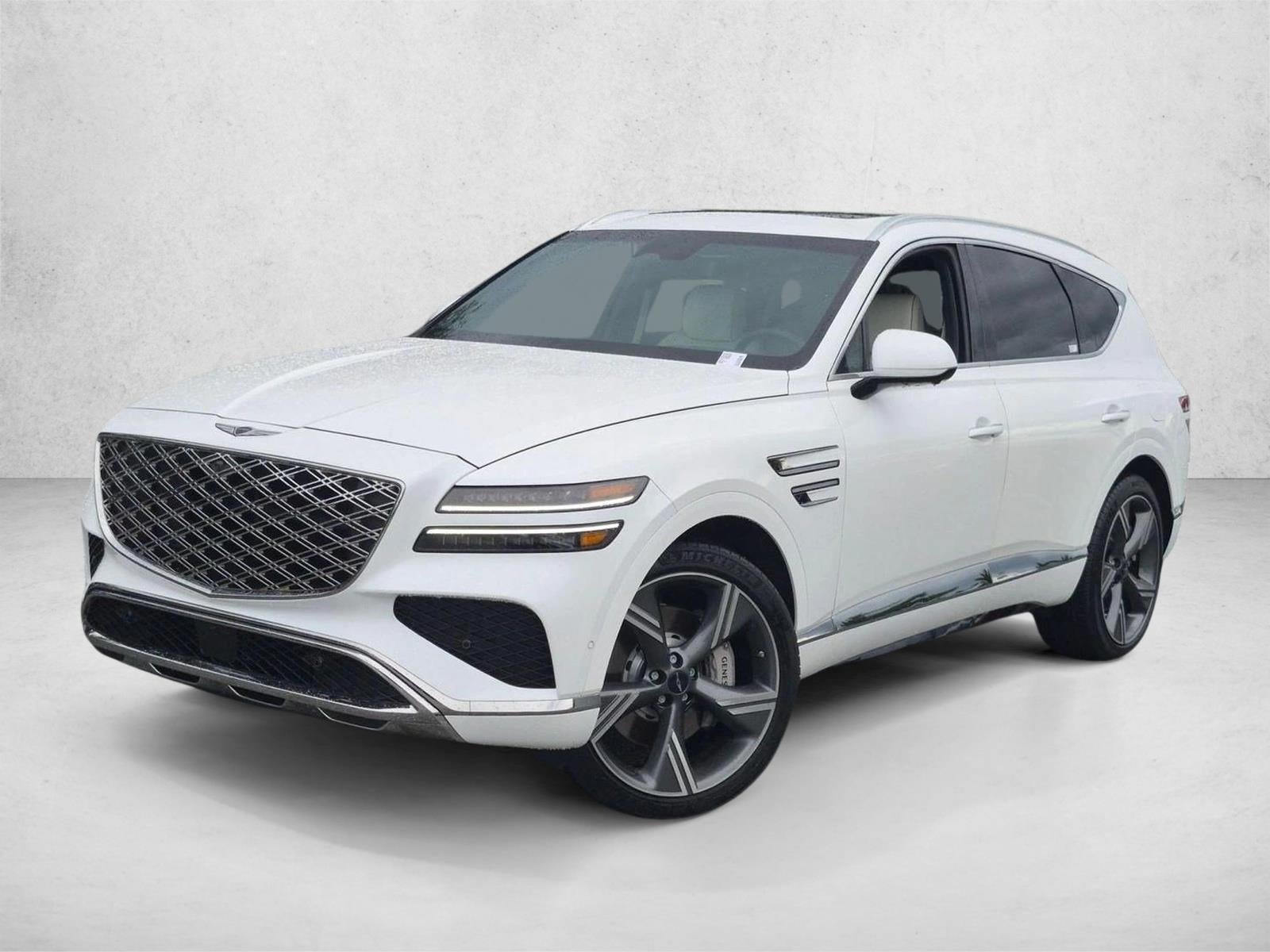 2025 Genesis GV80 3.5T Prestige AWD