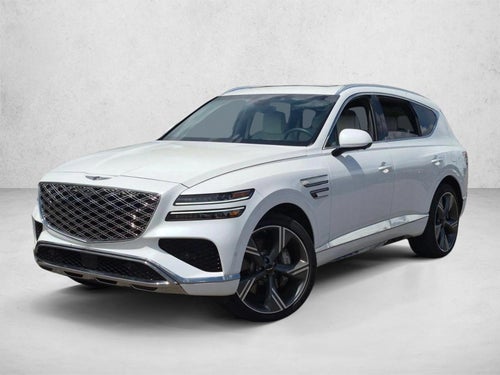 2025 Genesis GV80 3.5T Prestige AWD
