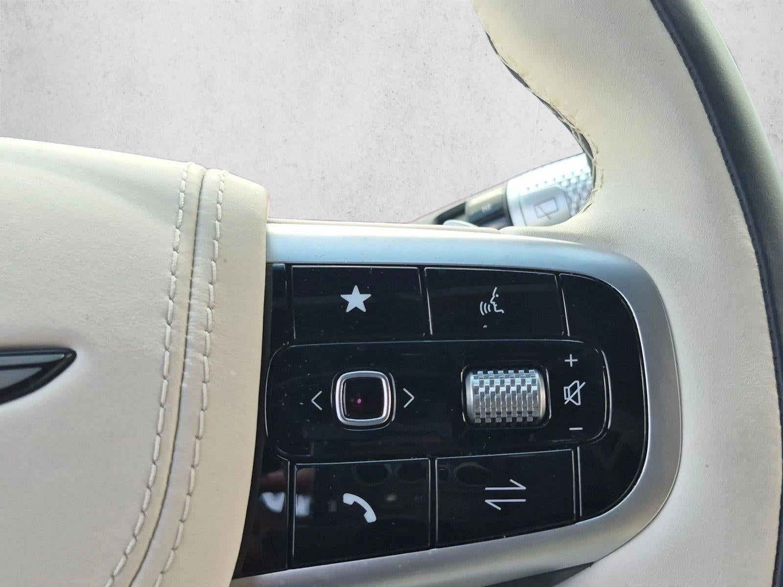 2025 Genesis GV80 3.5T Prestige AWD