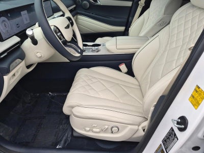 2025 Genesis GV80 3.5T Prestige AWD