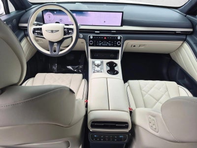 2025 Genesis GV80 3.5T Prestige AWD