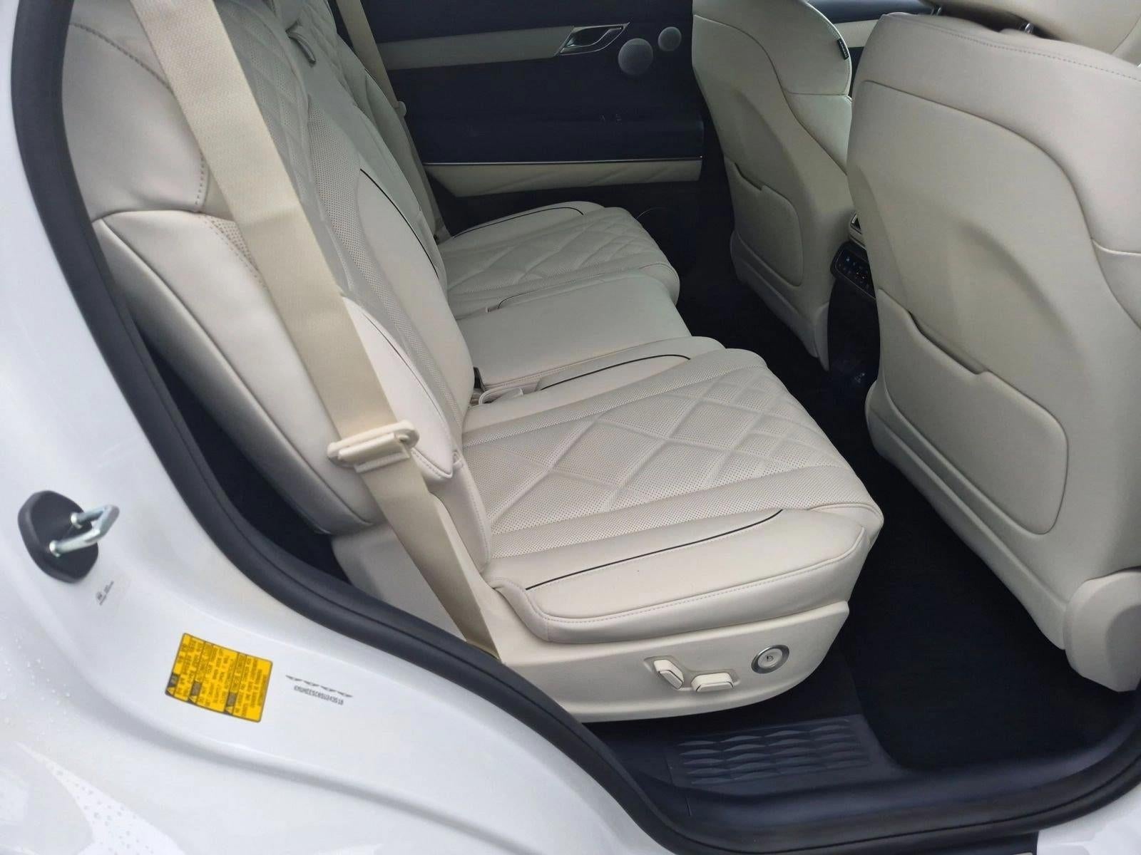 2025 Genesis GV80 3.5T Prestige AWD