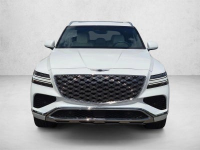 2025 Genesis GV80 3.5T Prestige AWD
