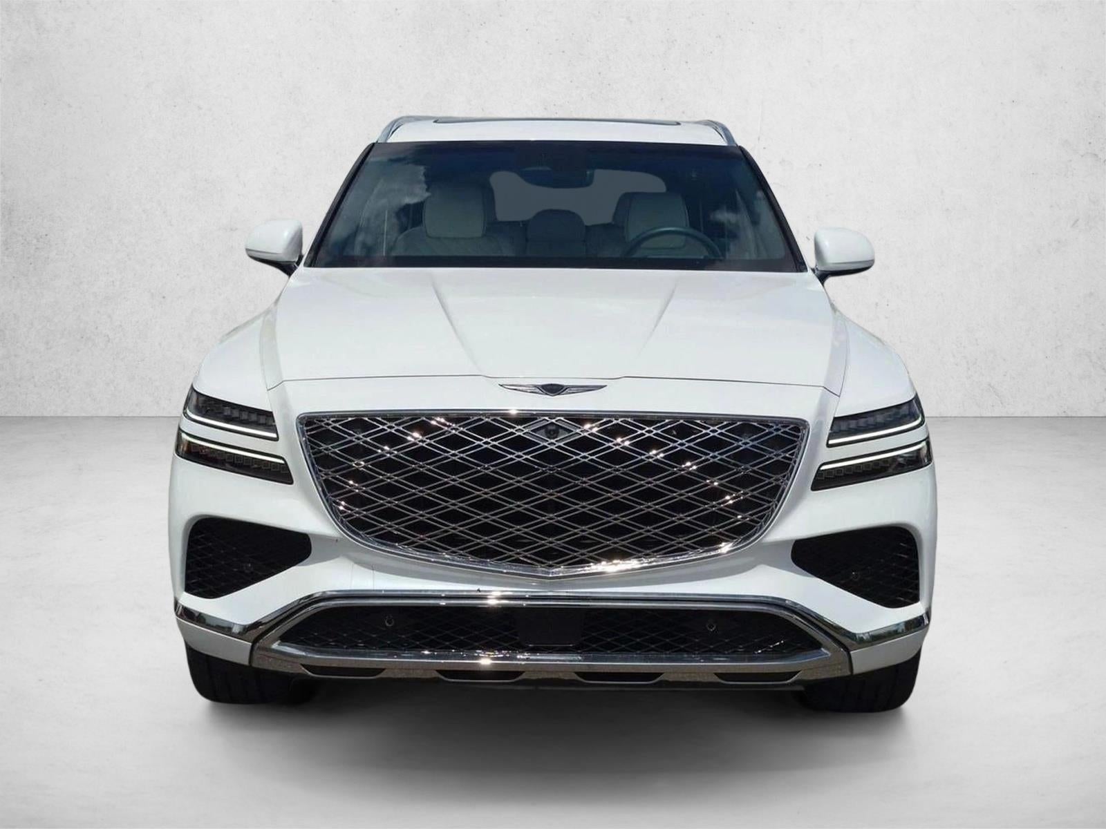 2025 Genesis GV80 3.5T Prestige AWD