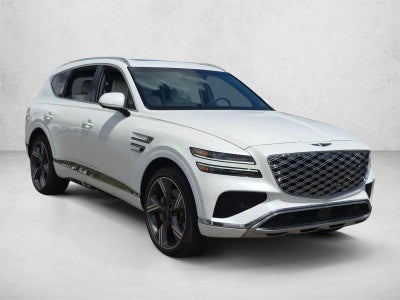 2025 Genesis GV80 3.5T Prestige AWD