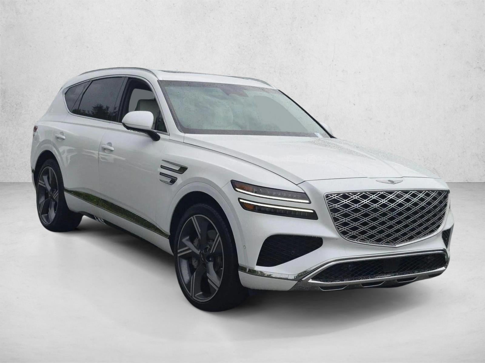 2025 Genesis GV80 3.5T Prestige AWD