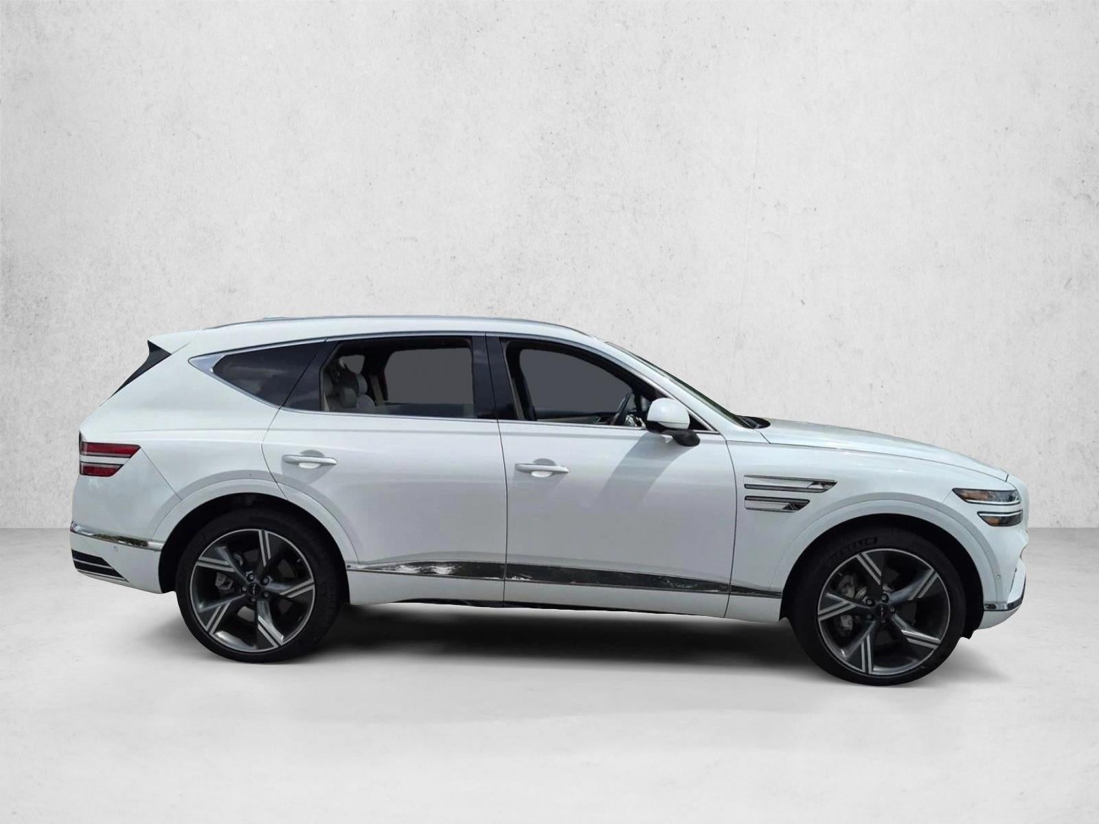 2025 Genesis GV80 3.5T Prestige AWD