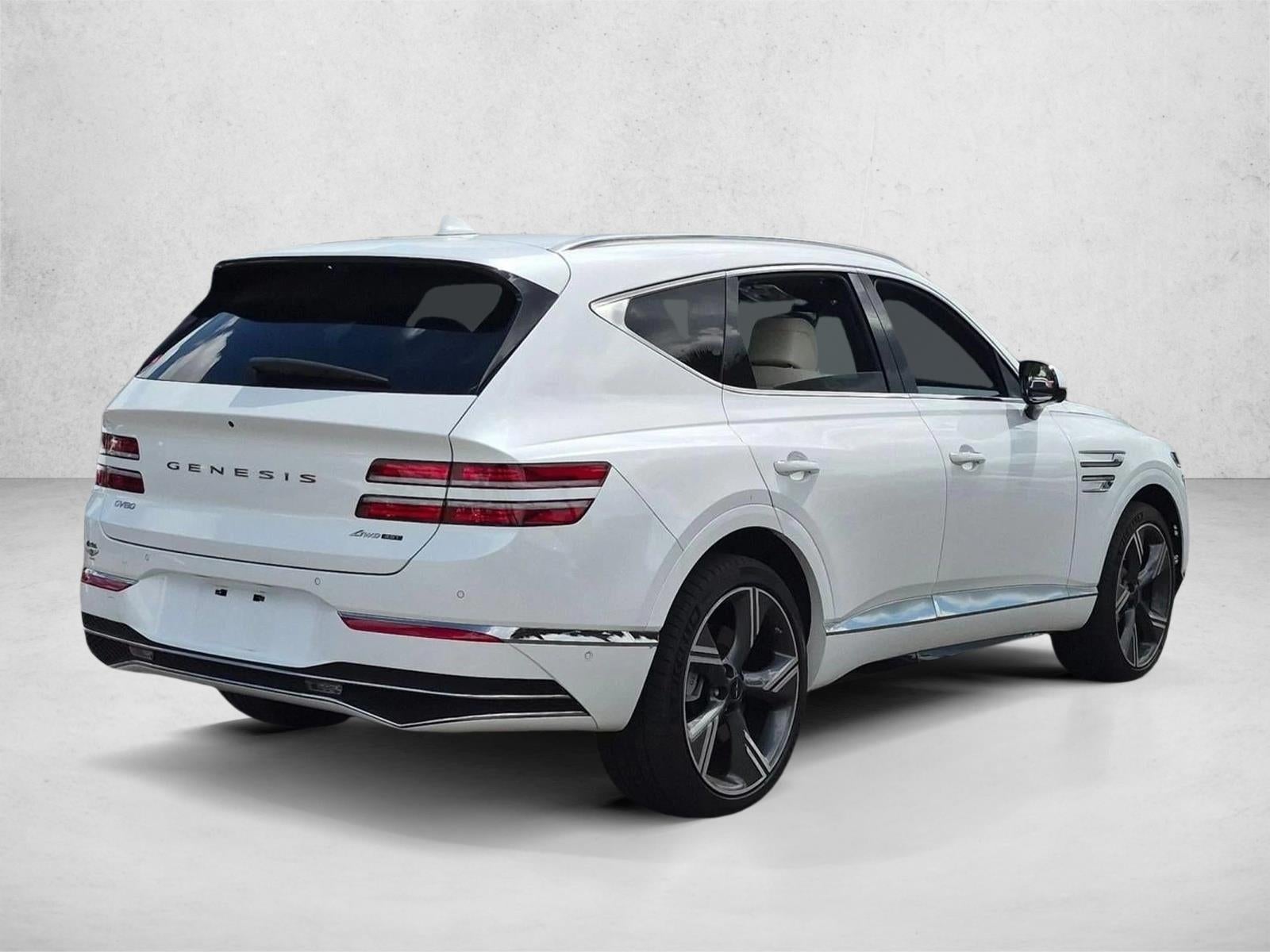 2025 Genesis GV80 3.5T Prestige AWD