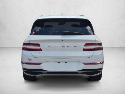 2025 Genesis GV80 3.5T Prestige AWD