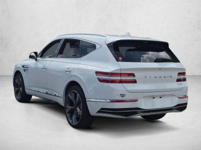 2025 Genesis GV80 3.5T Prestige AWD