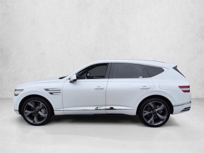 2025 Genesis GV80 3.5T Prestige AWD