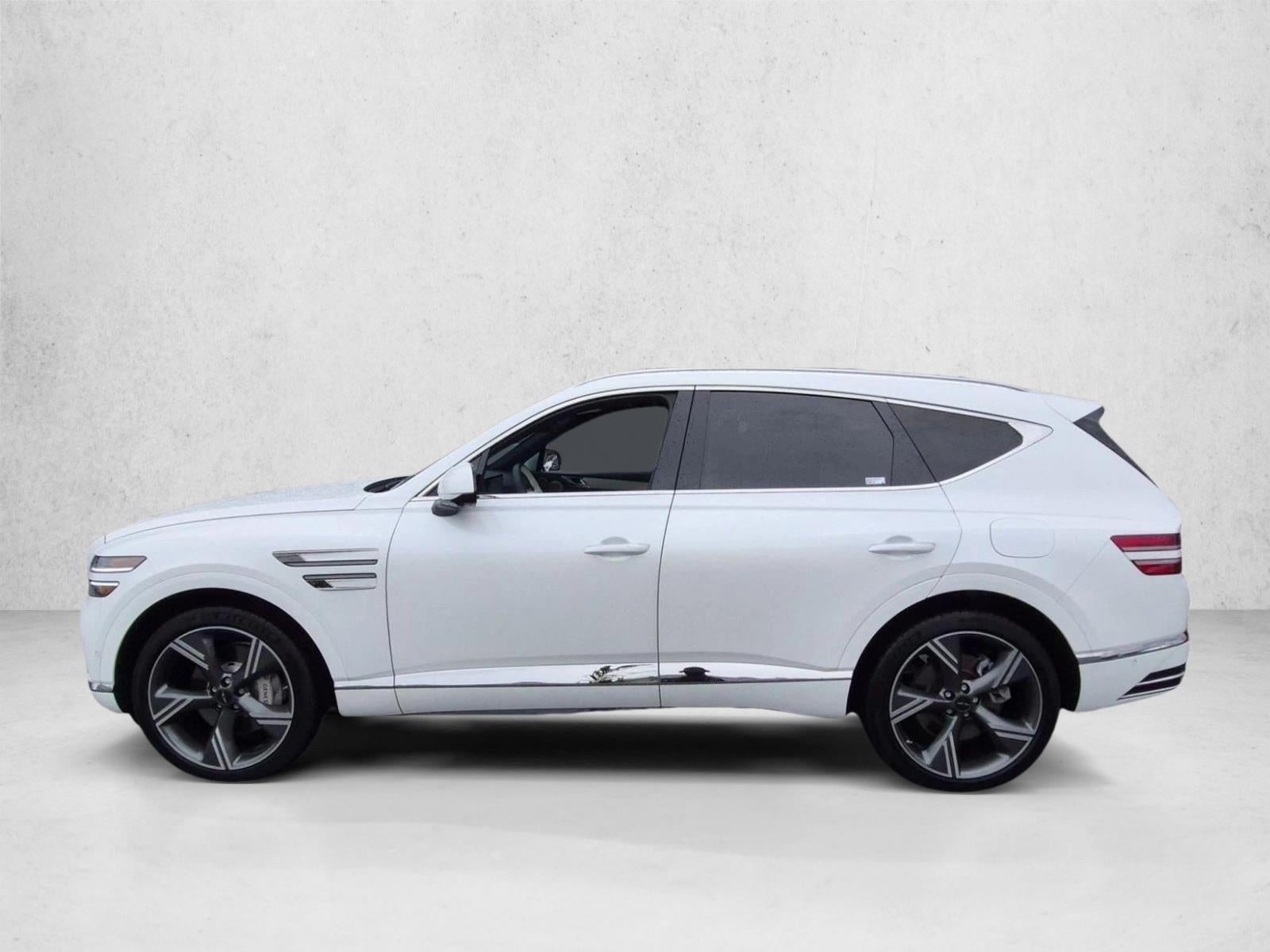 2025 Genesis GV80 3.5T Prestige AWD