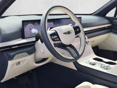 2025 Genesis GV80 3.5T Prestige AWD