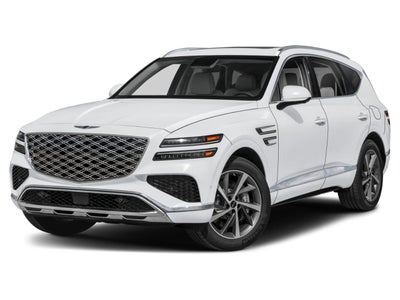 2025 Genesis GV80 3.5T Prestige AWD