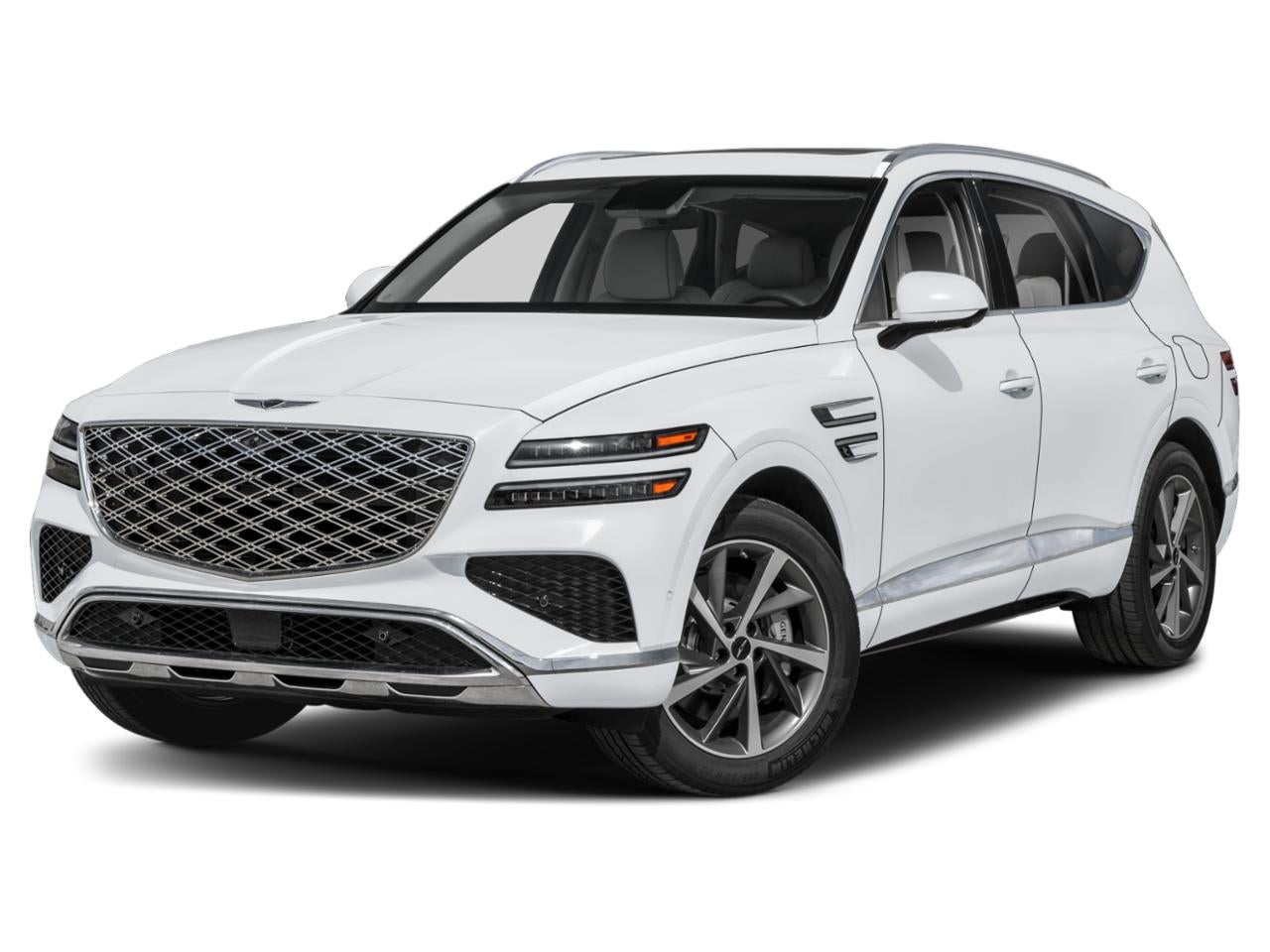 2025 Genesis GV80 3.5T Prestige AWD