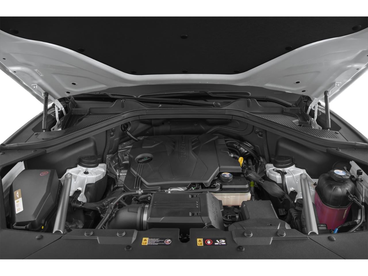 2025 Genesis GV80 3.5T Prestige AWD