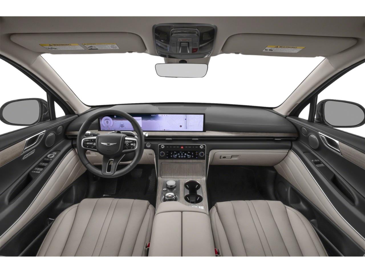 2025 Genesis GV80 3.5T Prestige AWD