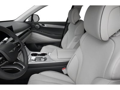 2025 Genesis GV80 3.5T Prestige AWD