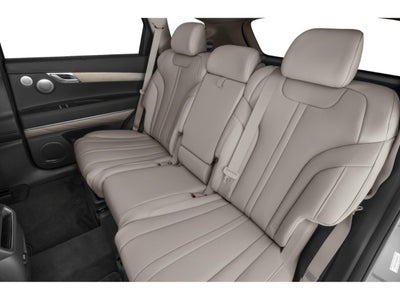 2025 Genesis GV80 3.5T Prestige AWD