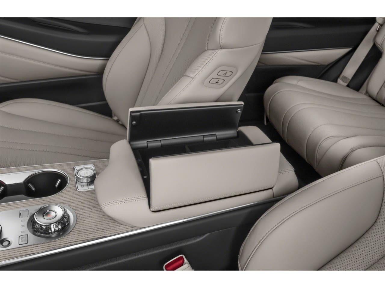 2025 Genesis GV80 3.5T Prestige AWD