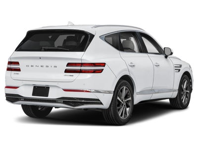 2025 Genesis GV80 3.5T Prestige AWD