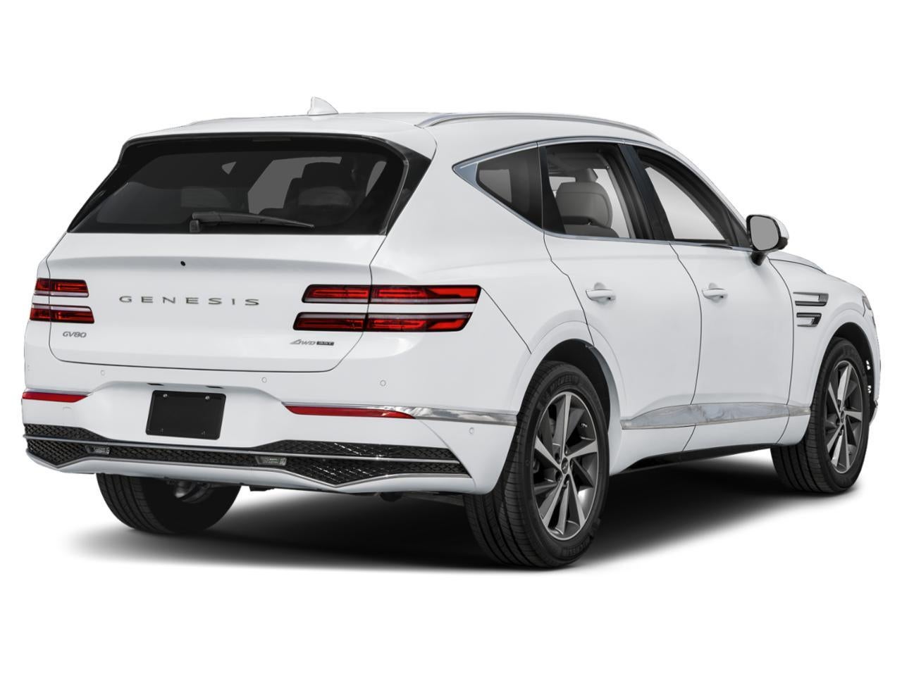 2025 Genesis GV80 3.5T Prestige AWD