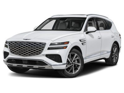2025 Genesis GV80 3.5T Prestige AWD