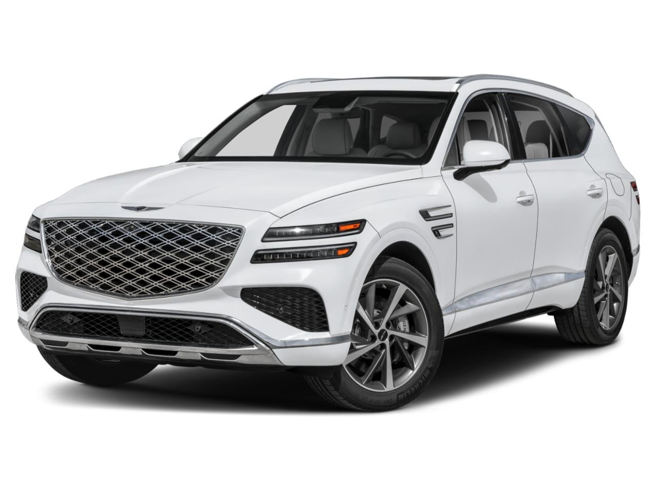 2025 Genesis GV80 3.5T Prestige AWD