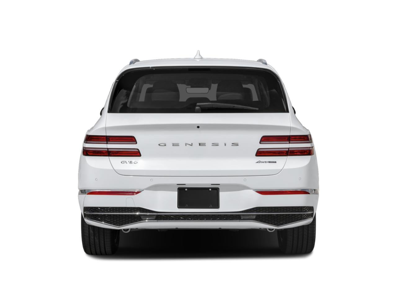 2025 Genesis GV80 3.5T Prestige AWD