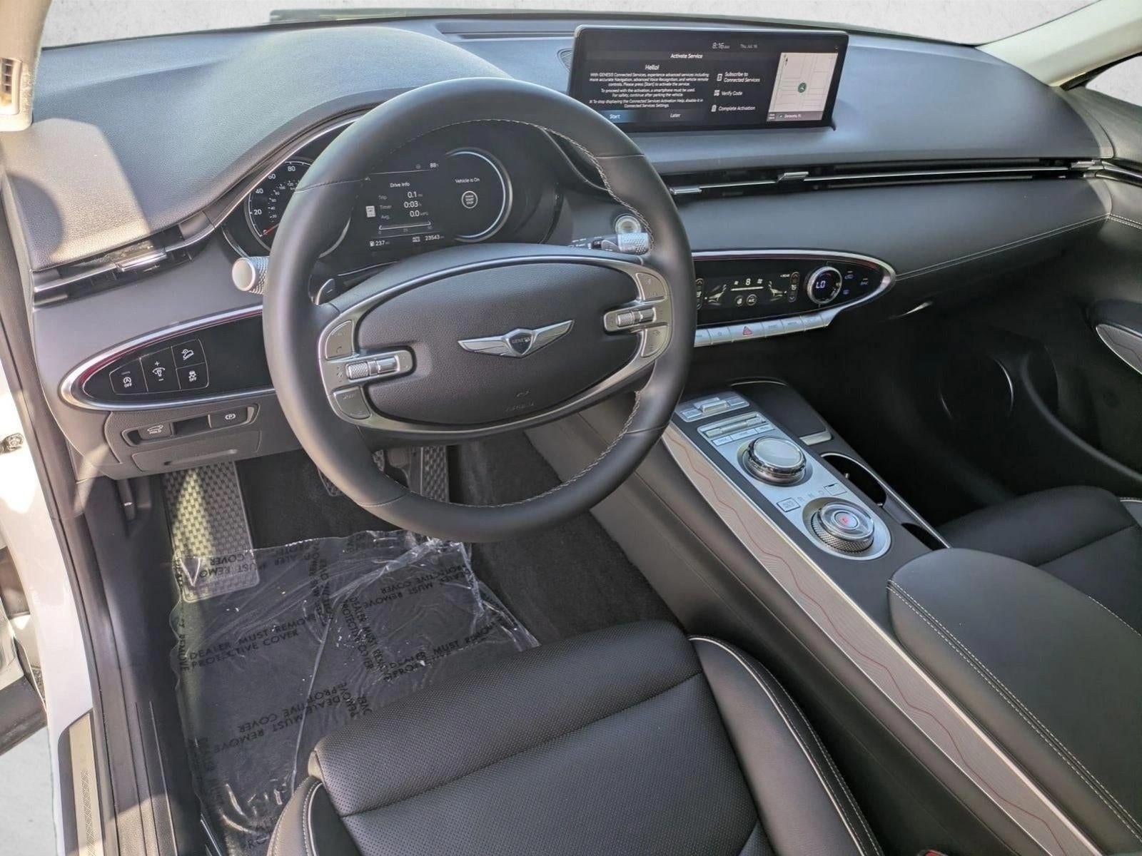 2023 Genesis GV70 2.5T AWD