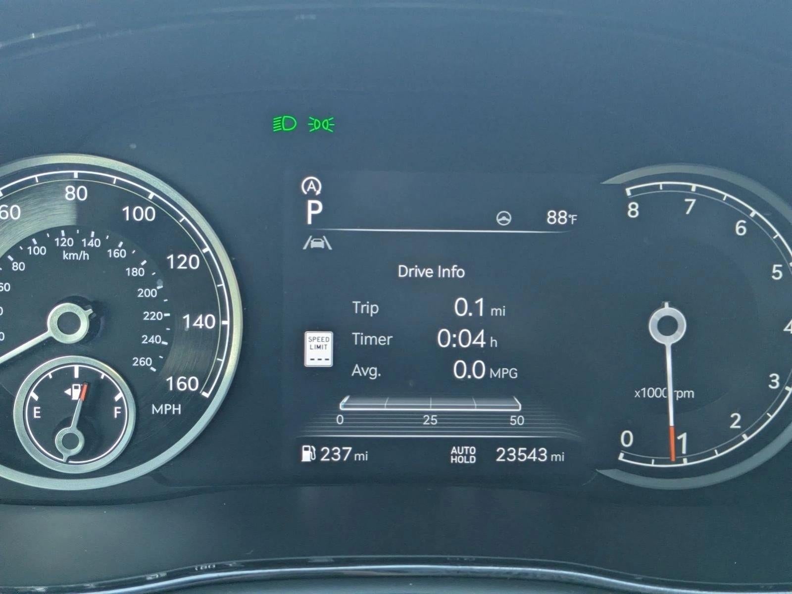 2023 Genesis GV70 2.5T AWD