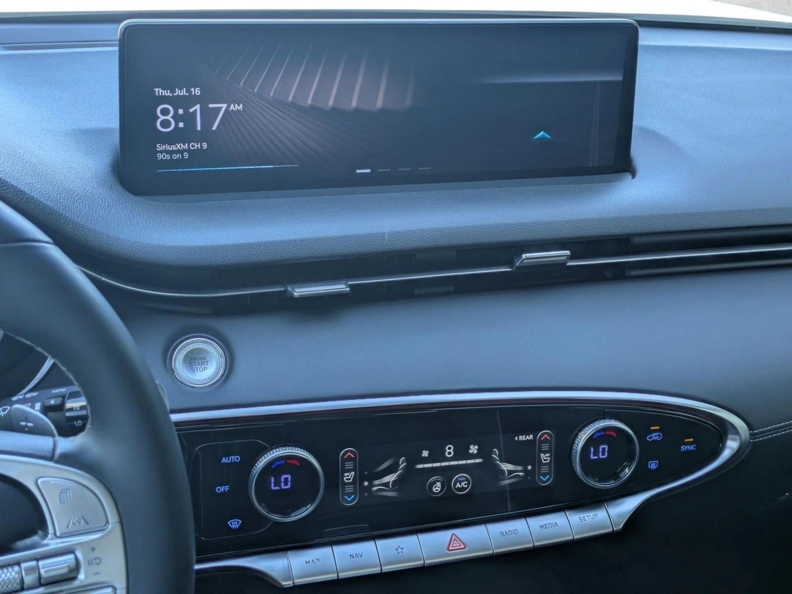 2023 Genesis GV70 2.5T AWD