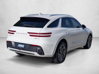 2023 Genesis GV70 2.5T AWD