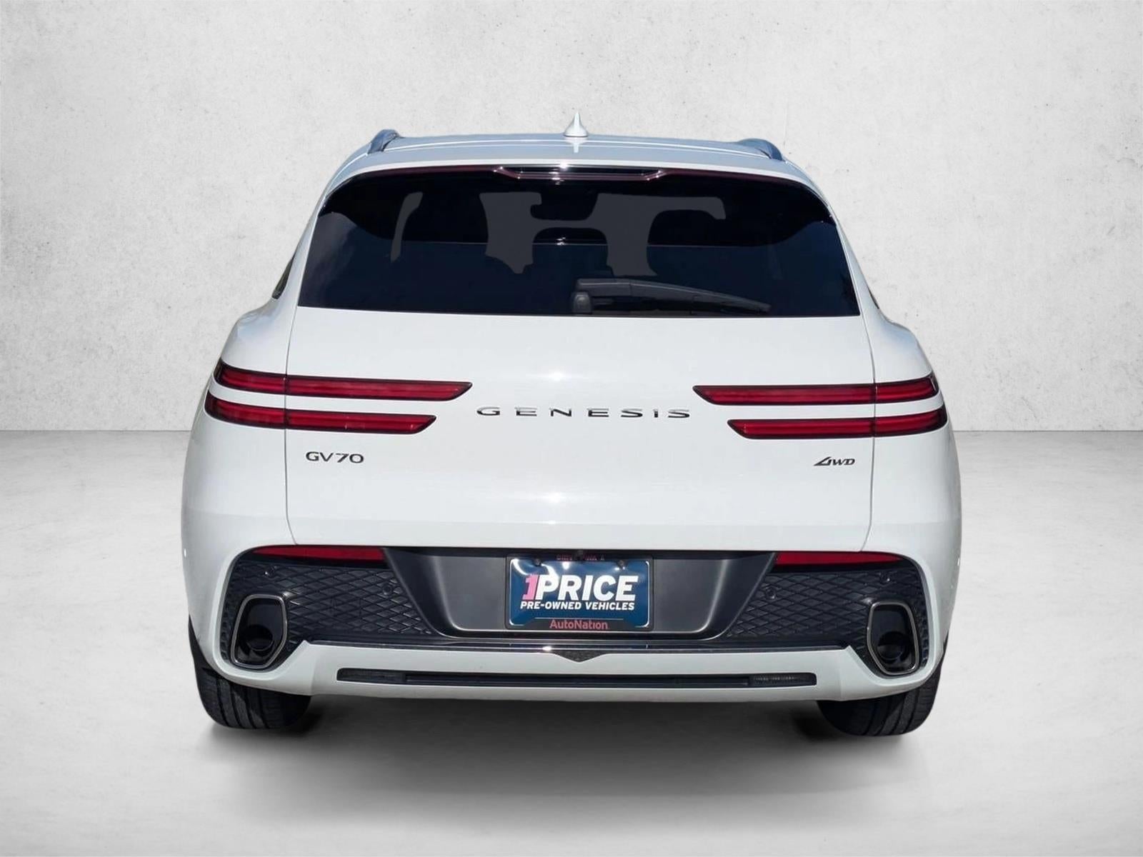 2023 Genesis GV70 2.5T AWD