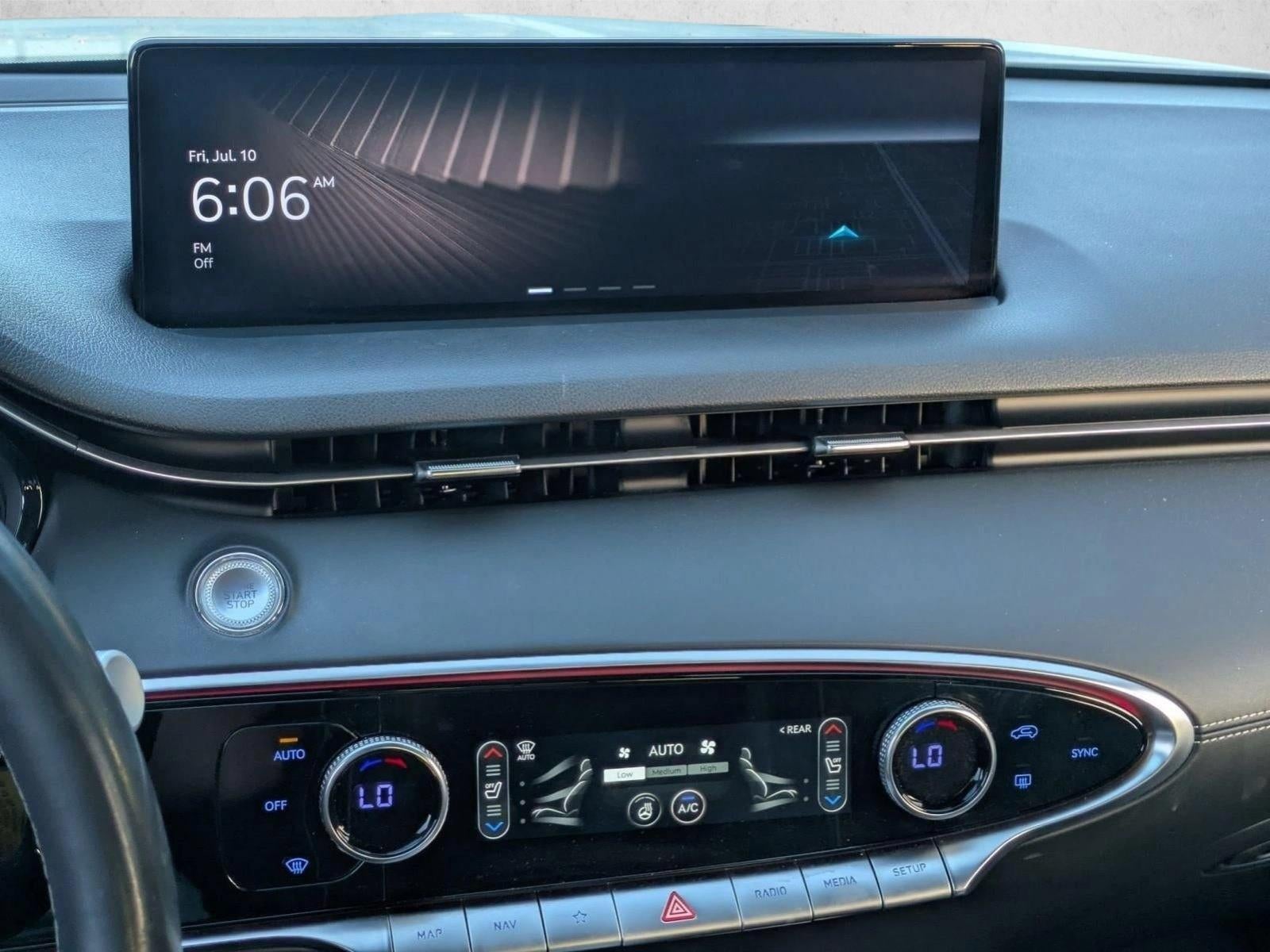 2023 Genesis GV70 2.5T AWD