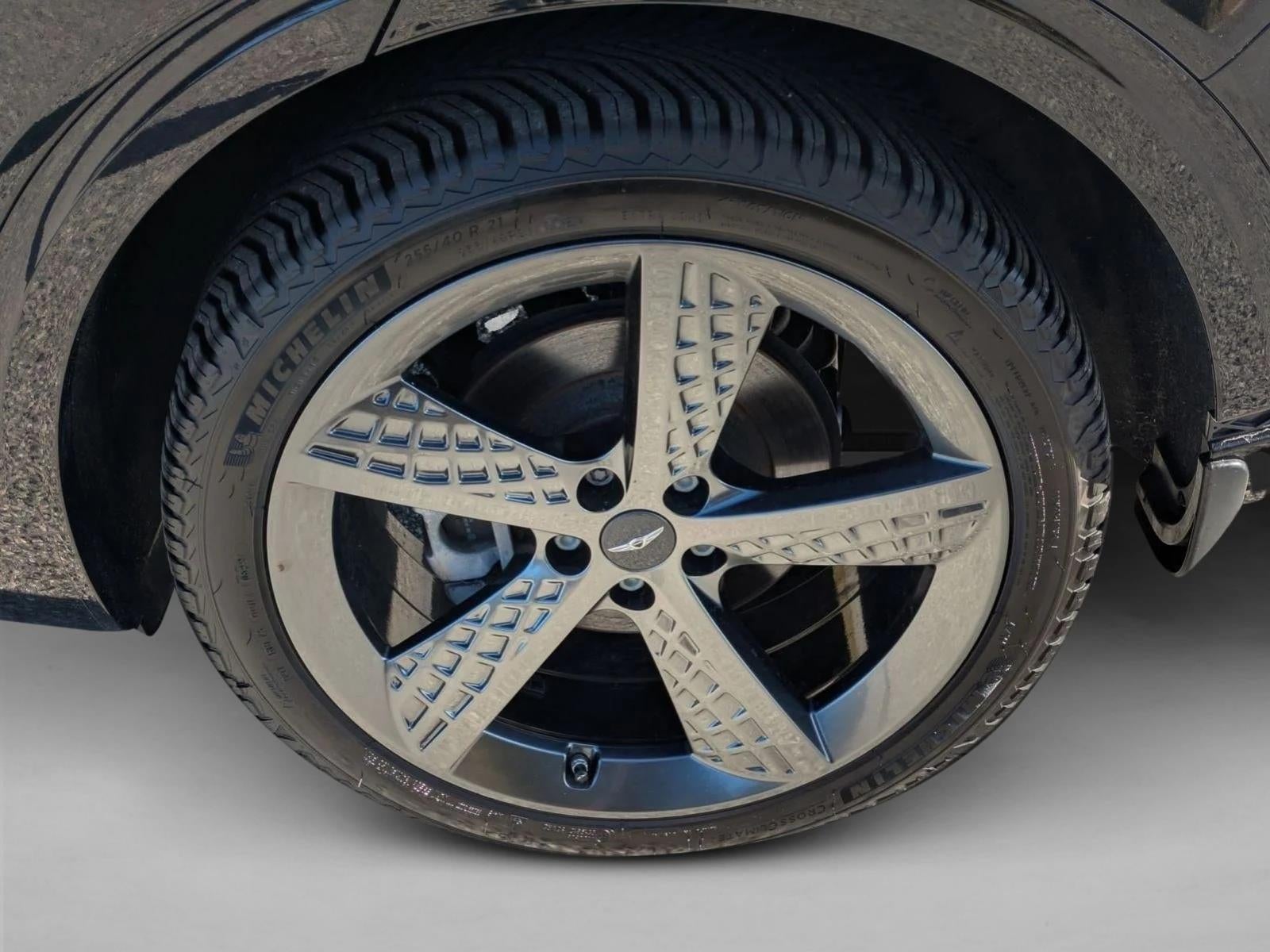 2022 Genesis GV70 2.5T AWD