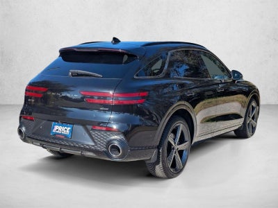 2022 Genesis GV70 2.5T AWD