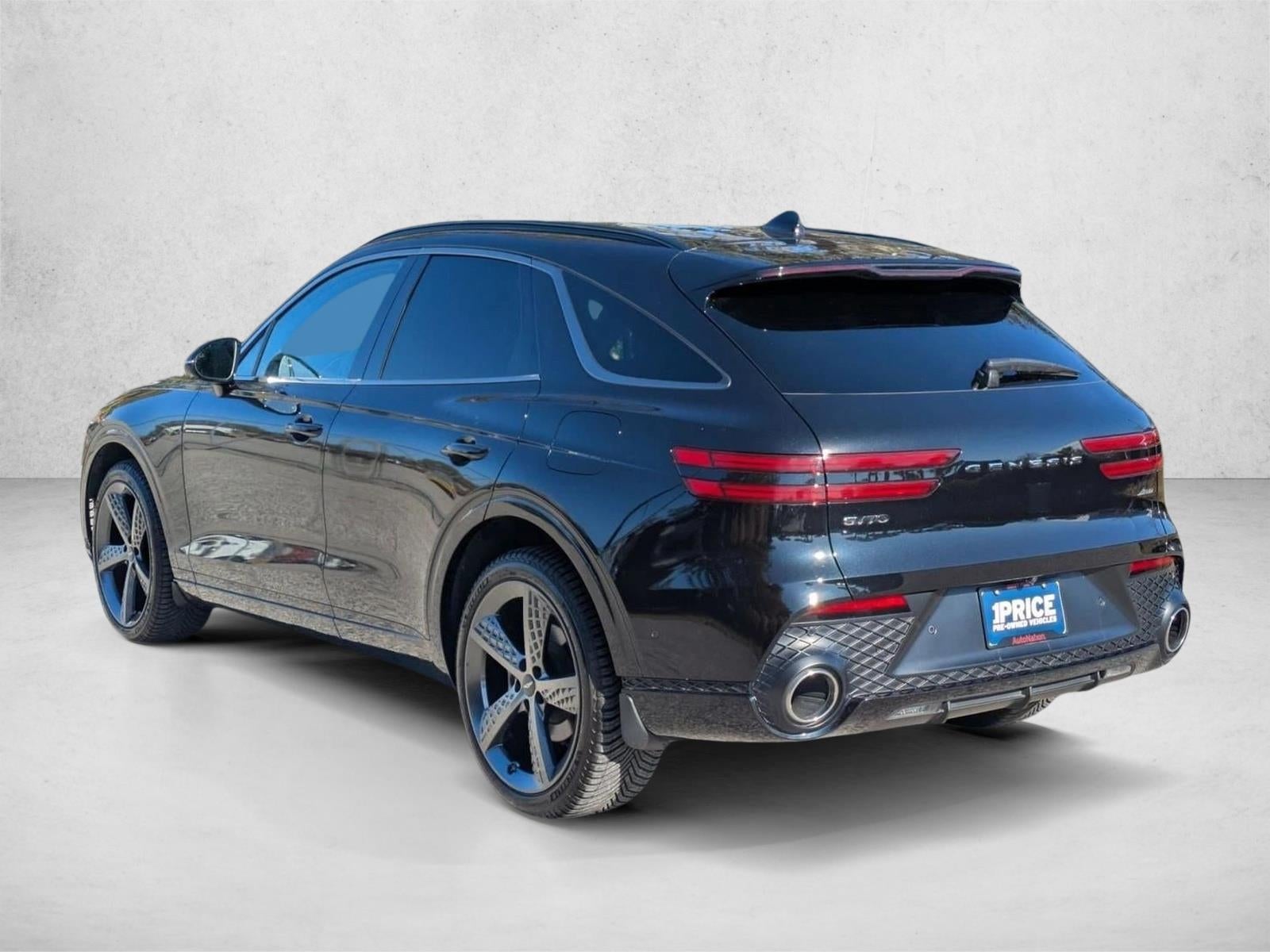 2022 Genesis GV70 2.5T AWD