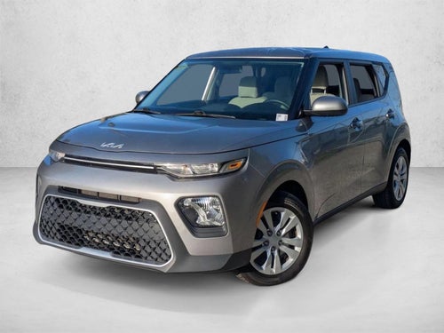 2022 Kia Soul LX IVT