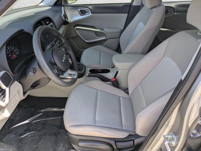 2022 Kia Soul LX IVT