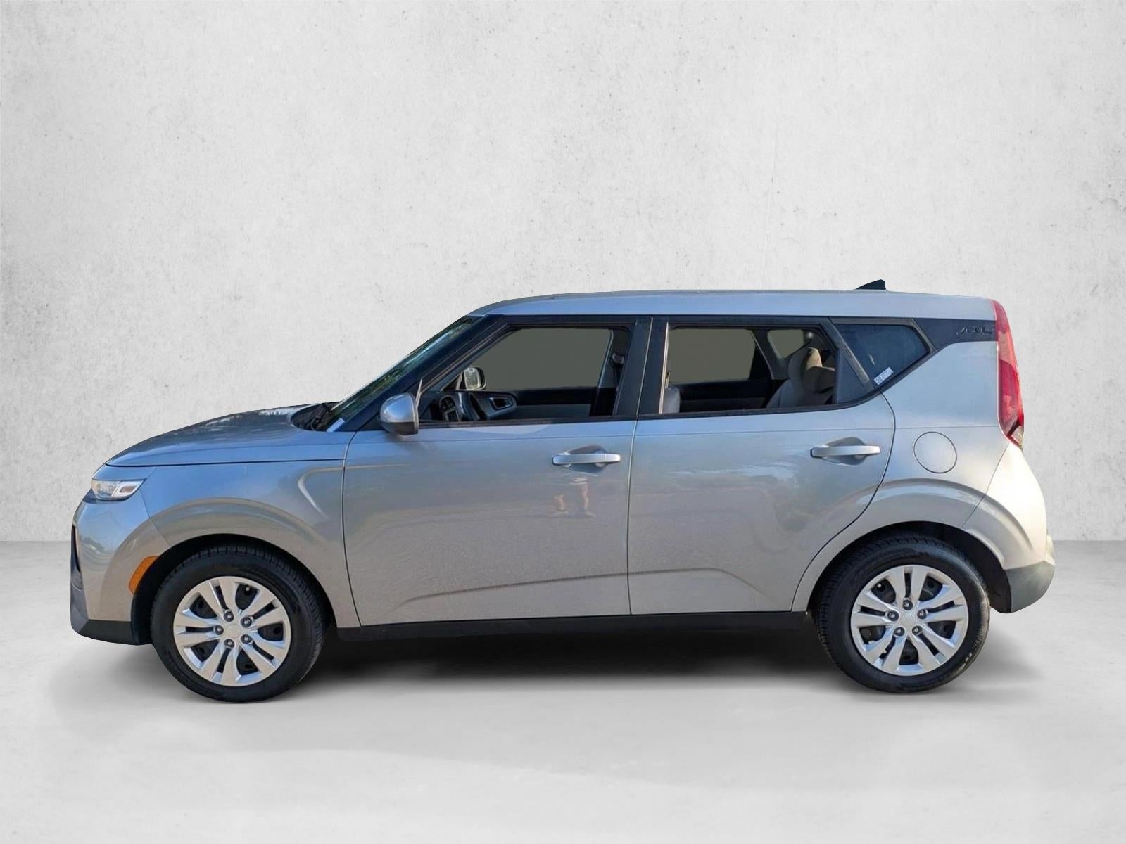2022 Kia Soul LX IVT