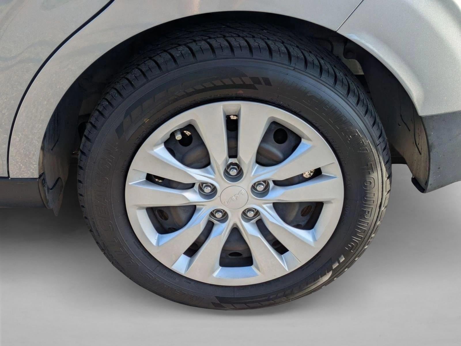 2022 Kia Soul LX IVT