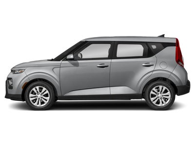 2022 Kia Soul LX IVT