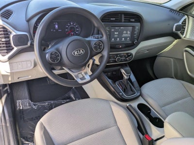 2020 Kia Soul LX IVT