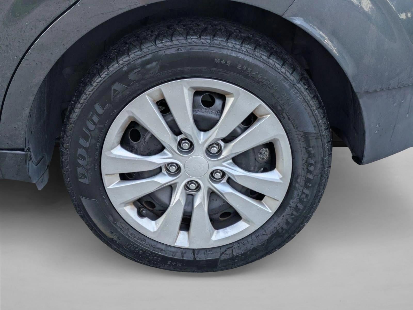 2020 Kia Soul LX IVT